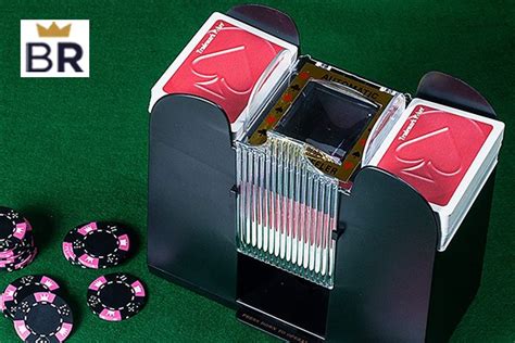 5 Best Card Shufflers .